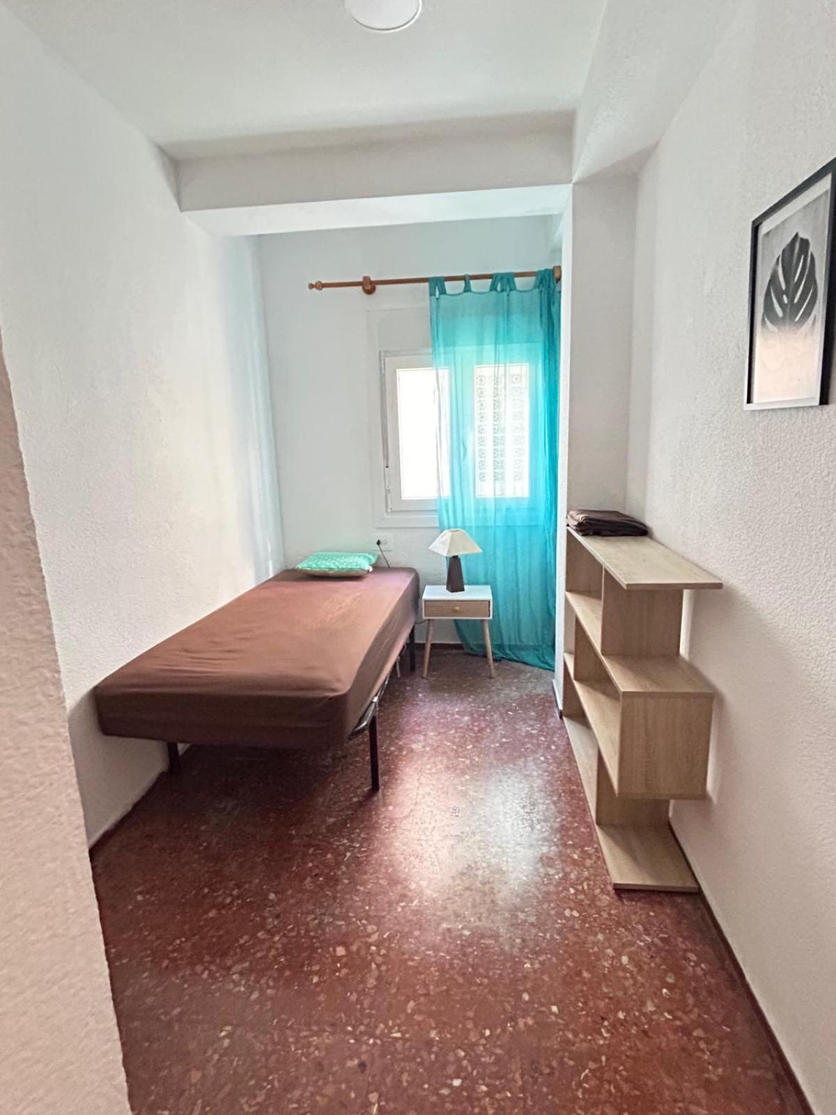 Apartamento Piso En Zapillo Almería Exterior foto