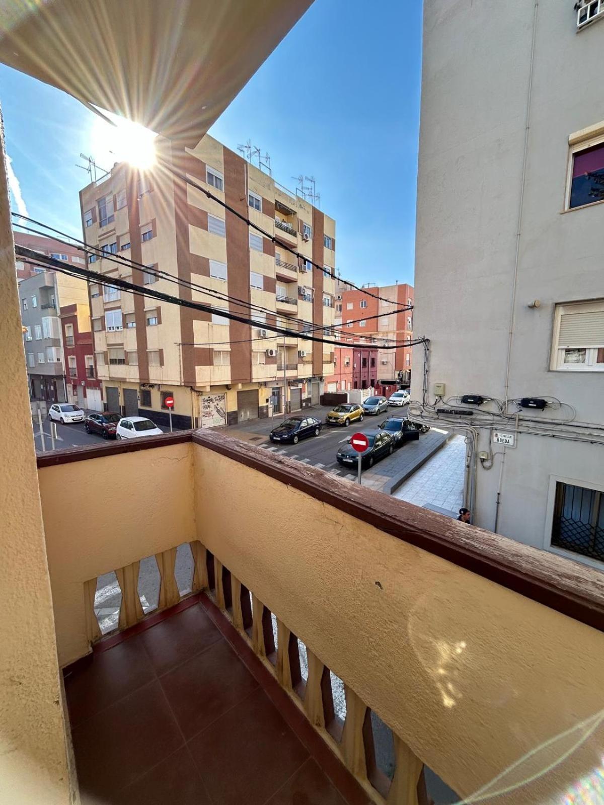 Apartamento Piso En Zapillo Almería Exterior foto